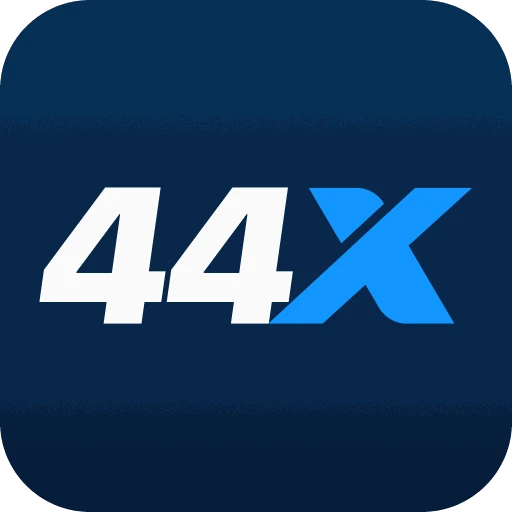 44X Logo
